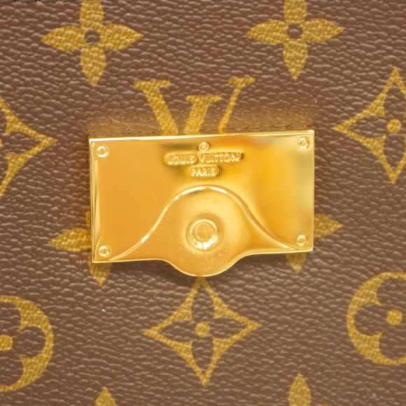 Louis Vuitton Monogram Cluny BB Shoulder Bag - Picture 6 of 9